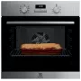 Electrolux EOF3F00X vstavaná elektrická rúra 72L nerez