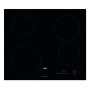 AEG IB6420ACB indukčná varná doska, 4 zóny, touch slider, 7000 W, čierna