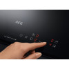 AEG IB6420ACB indukčná varná doska, 4 zóny, touch slider, 7000 W, čierna