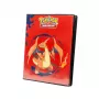Ultra PRO Pokemon 4-vreckové portfólio Charizard X