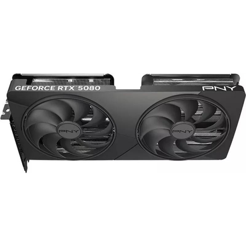 PNY RTX5080 Slim OC Dual Fan 16GB GDDR7 grafická karta