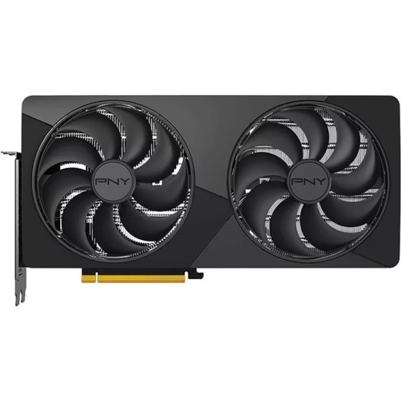 PNY RTX5080 Slim OC Dual Fan 16GB GDDR7 grafická karta