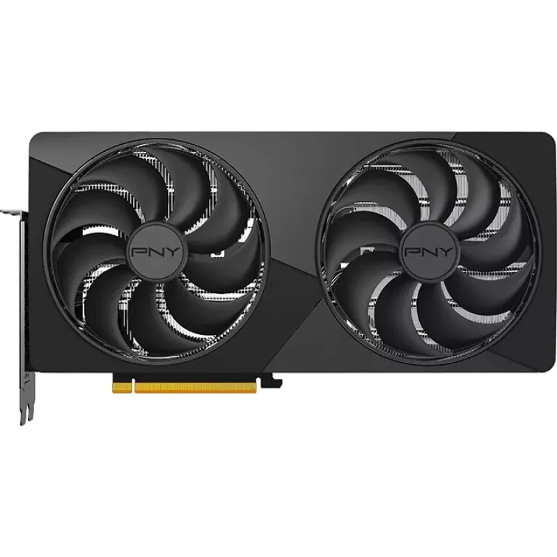 PNY RTX5080 Slim OC Dual Fan 16GB GDDR7 grafická karta