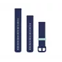 Garmin Quick Release 20 mm silikónový remienok na hodinky, Captain Blue (010-12932-32)