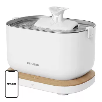 Petlibro Dockstream napájačka s aplikáciou, 2,5 l