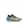 X-Bionic Terraskin X02 Trail Running Shoes - Sand / X-Black / Eternal Ice, veľkosť 43,5 EU
