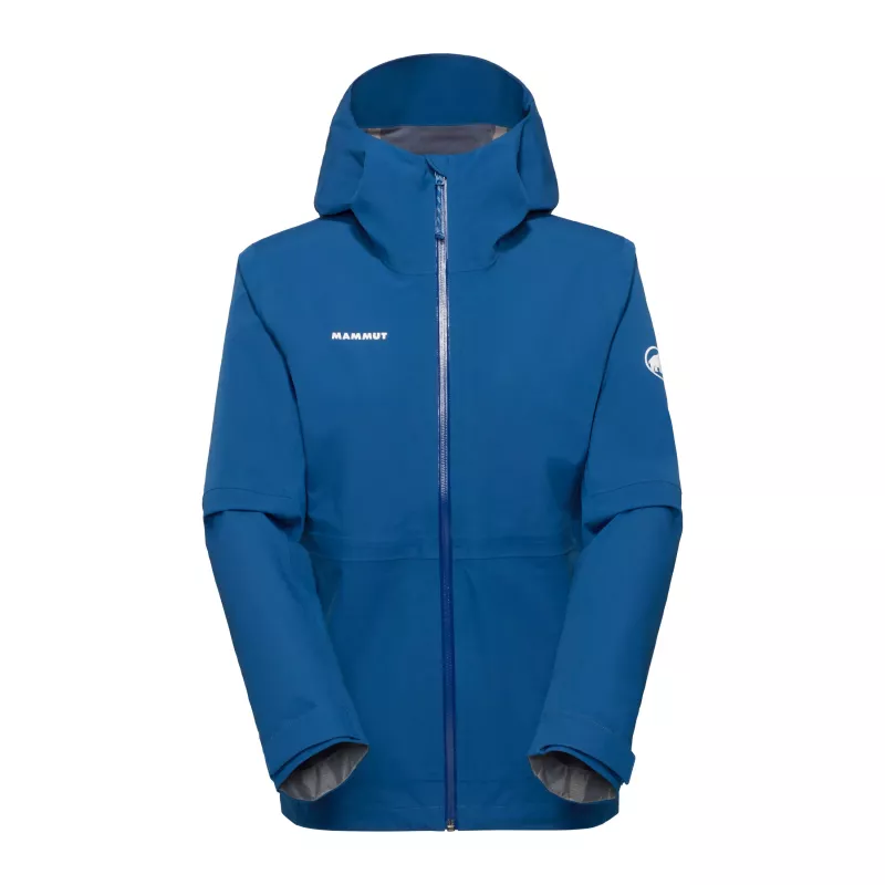 Mammut Linard Guide HS Hooded bunda dámska - Tschiel, veľkosť M