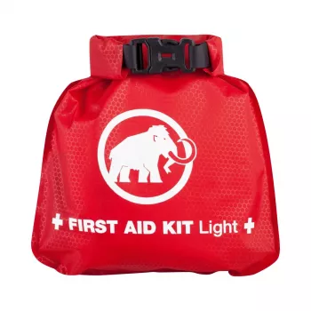 Mammut First Aid Kit Light - červená