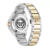 Philipp Plein The $keleton pánske automatické hodinky PWRAA0323 42mm čierny silikón