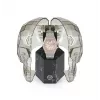 Philipp Plein dámske hodinky PWJAA1323 38mm - kolekcia The $kull Queen