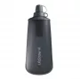 LifeStraw Peak filtračná fľaša na stláčanie, 1 L, Dark Grey
