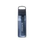 LifeStraw Go 2.0 fľaša s vodným filtrom 0,65 L, Aegean Sea