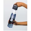 LifeStraw Go 2.0 fľaša s vodným filtrom 22 oz (650 ml) - čerešňovo ružová