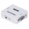 DELTA VGA+AU/HDMI-ECO VGA na HDMI konvertor so zvukom