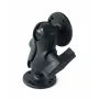 RAM MOUNTS C Size krátke dvojité rameno s 2x 2,5 palcovými okrúhlymi základňami