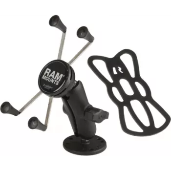RAM MOUNTS X-Grip držiak na veľký telefón s priskrutkovanou základňou