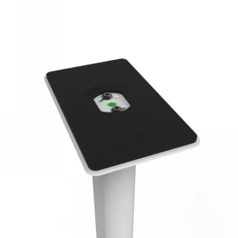 Kanto Audio 26 univerzálne stojany na regálové reproduktory - biele (pár)