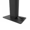 Kanto Audio SP9 univerzálny stojan na reproduktory na stôl, čierny (pár)