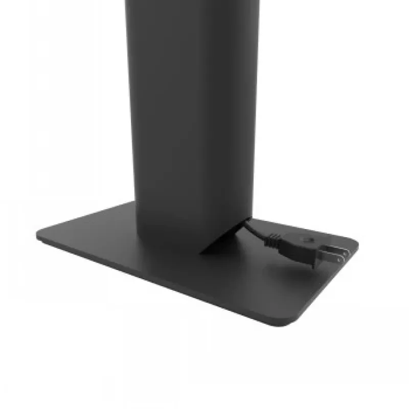 Kanto Audio SP9 univerzálny stojan na reproduktory na stôl, čierny (pár)
