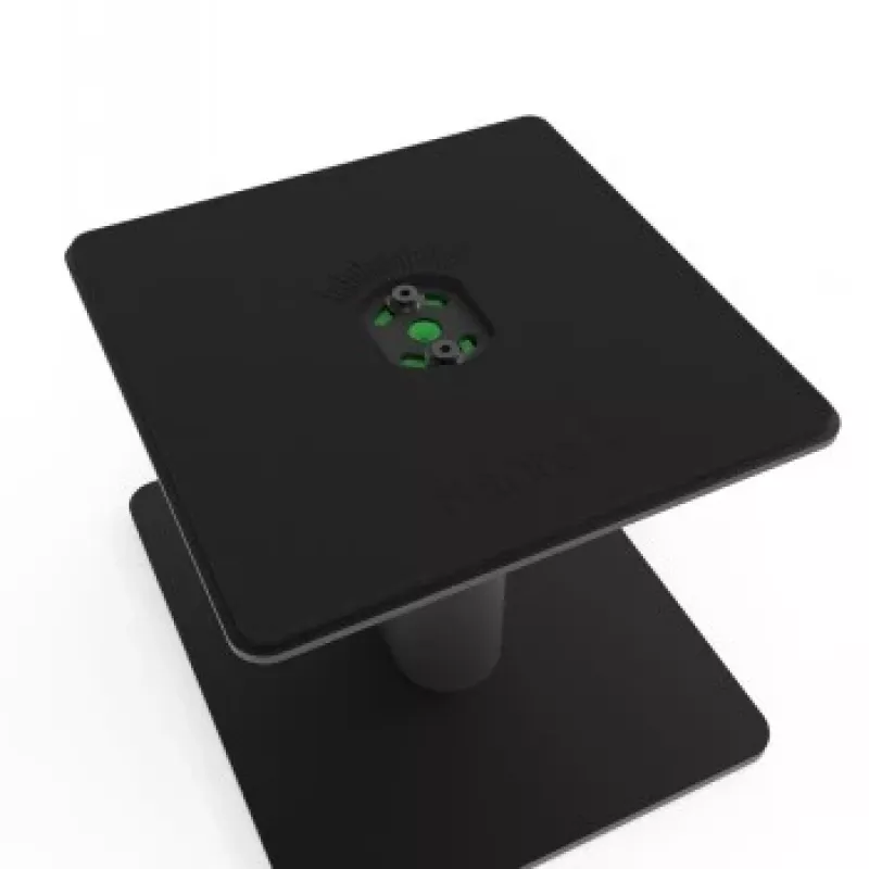 Kanto Audio SP6HD 6-palcový univerzálny stojan na reproduktory na stôl - čierny (pár)