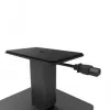Kanto Audio SP6HD 6-palcový univerzálny stojan na reproduktory na stôl - čierny (pár)