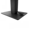 Kanto Audio SP6HD 6-palcový univerzálny stojan na reproduktory na stôl - čierny (pár)