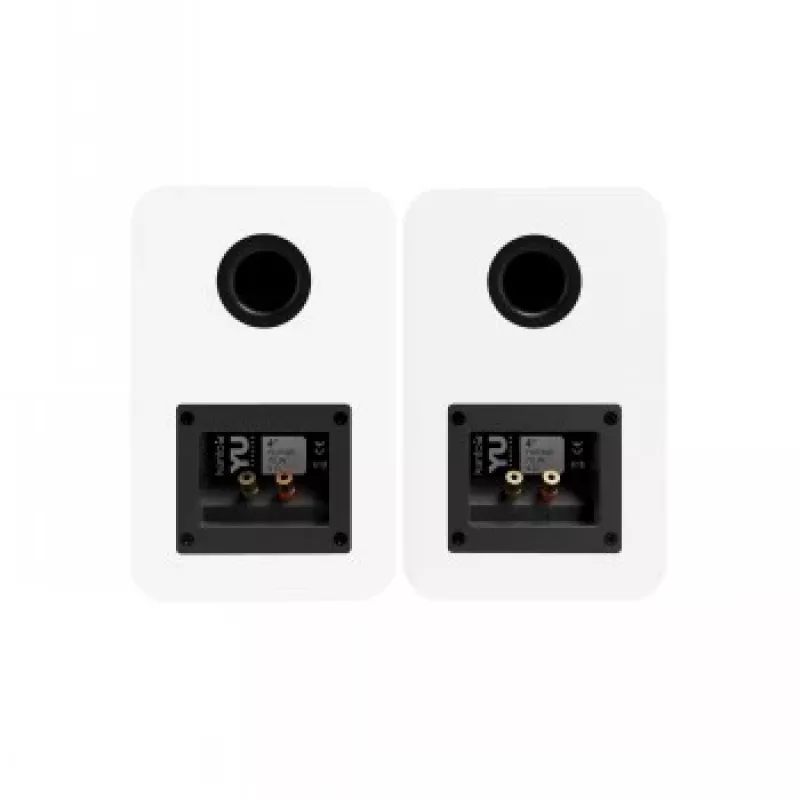 KANTO AUDIO YUP4W pasívny regálový reproduktor pár - biely