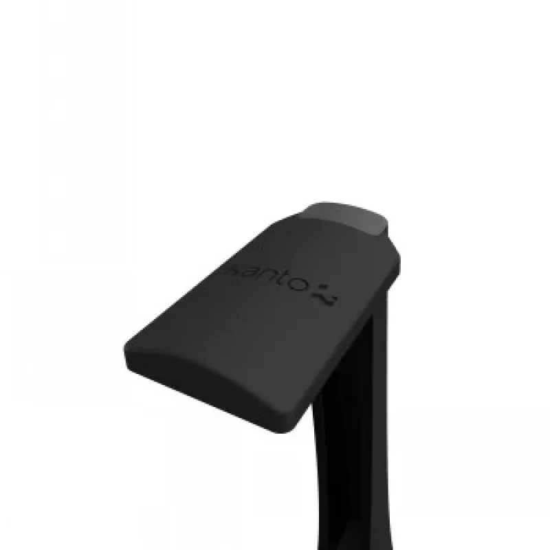 Kanto Audio univerzálny stojan na slúchadlá na stôl so silikónovým polstrovaním a držiakom adaptéra