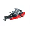 Scientific Fun Mechanics Laboratory pretekársky motorový čln Clementoni 50247
