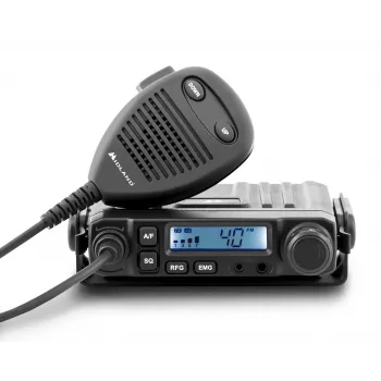 Midland M-Mini AM/FM Multi USB mobilná CB vysielačka