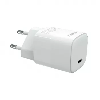 CELLY TC1USBC20WEVOWH USB-C napájací zdroj 20W biela