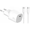 CELLY UP TC 1 USB-C 25W + C to C kábel