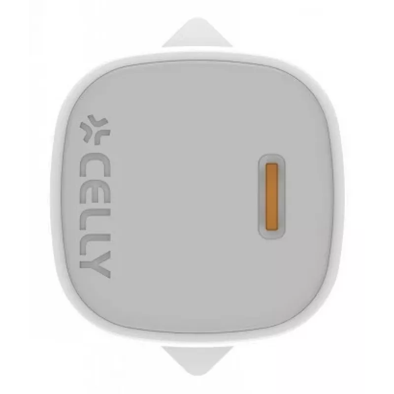 CELLY UP TC 1 USB-C 25W + C to C kábel