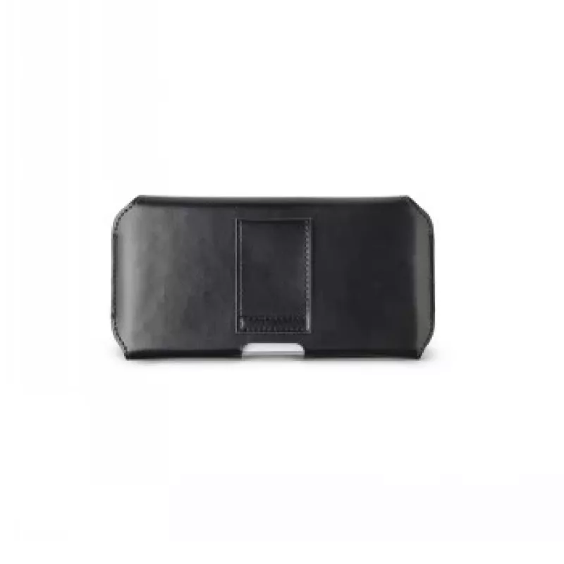 CELLY BELTPRO CASE XL Black - univerzálne puzdro na smartphone na opasok