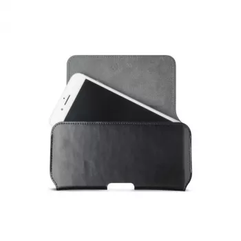 CELLY BELTPRO CASE XL Black - univerzálne puzdro na smartphone na opasok
