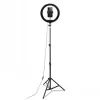 CELLY Ring Professional statív so svetlom - 160 cm, 10