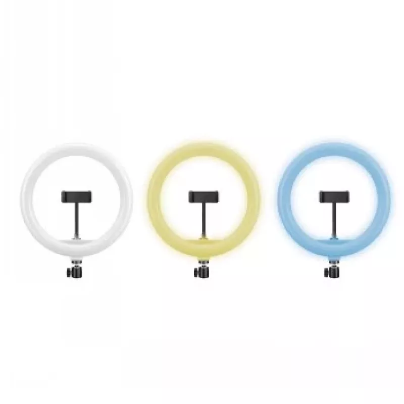 CELLY Ring Professional statív so svetlom - 160 cm, 10