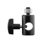 Manfrotto 014-38 závitový adaptér 3/8 palca samec na 5/8 palca samica s kontramaticou