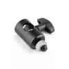 Manfrotto 014-38 závitový adaptér 3/8 palca samec na 5/8 palca samica s kontramaticou