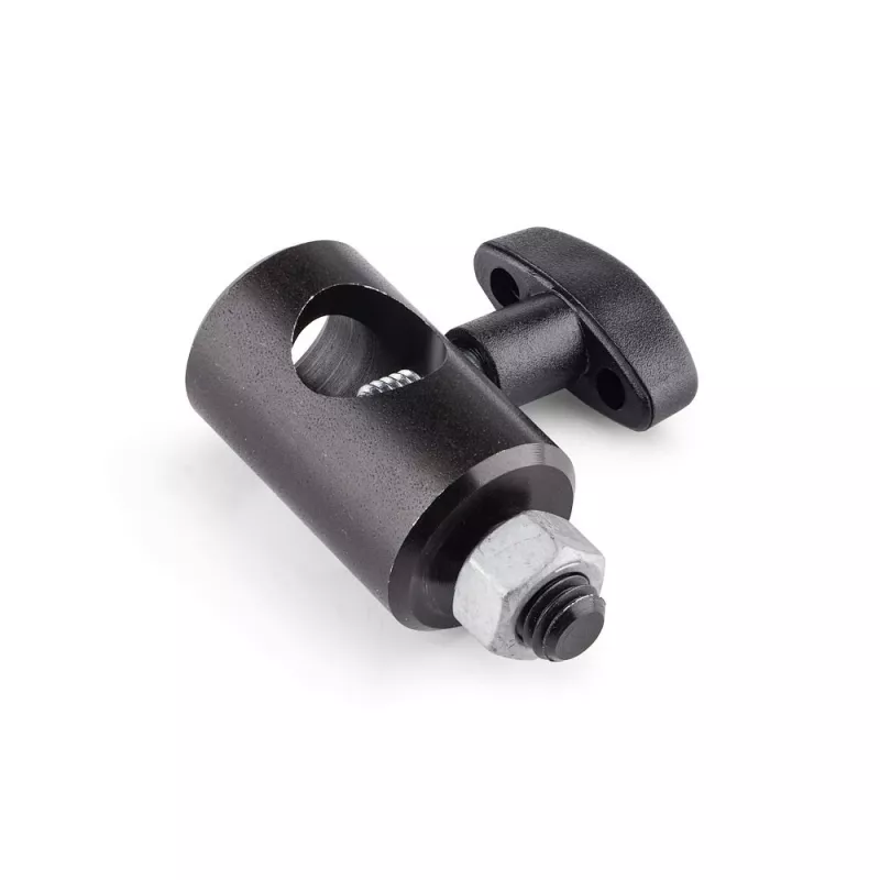 Manfrotto 014-38 závitový adaptér 3/8 palca samec na 5/8 palca samica s kontramaticou