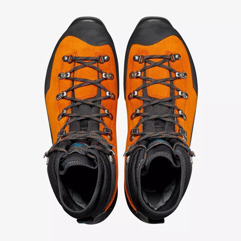 Scarpa Mont Blanc Pro GTX horolezecké topánky - Tonic (EU 41,5)