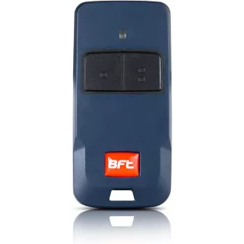 BFT MITTO COOL C2 2-kanálové rádiové diaľkové ovládanie 433,92 MHz (D112306)