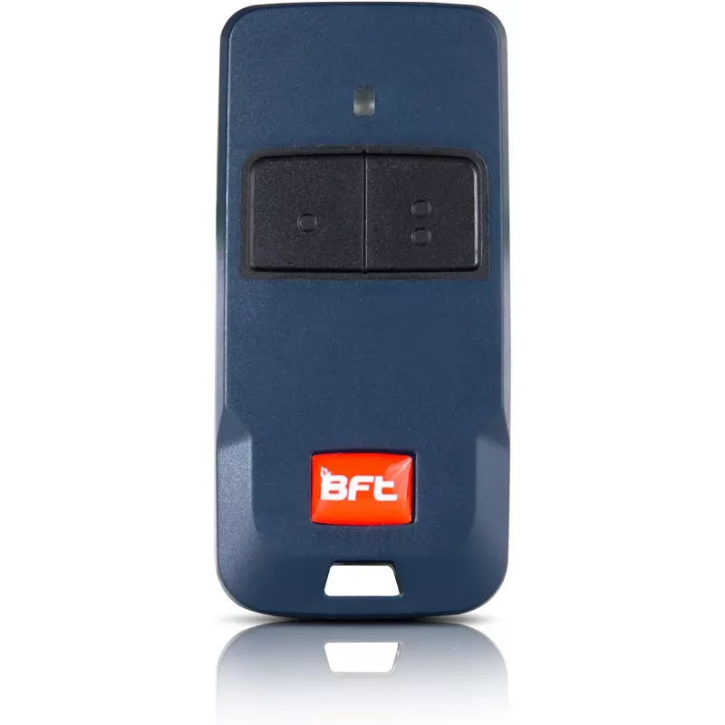 BFT MITTO COOL C2 2-kanálové rádiové diaľkové ovládanie 433,92 MHz (D112306)