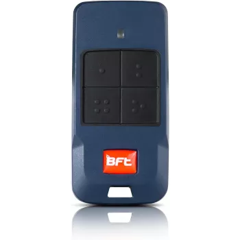 BFT MITTO COOL C4 4-kanálový ovládač 433,92 MHz (D112318)