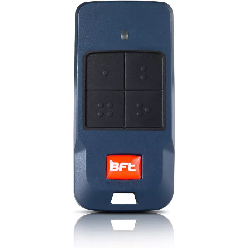 BFT MITTO COOL C4 4-kanálový ovládač 433,92 MHz (D112318)