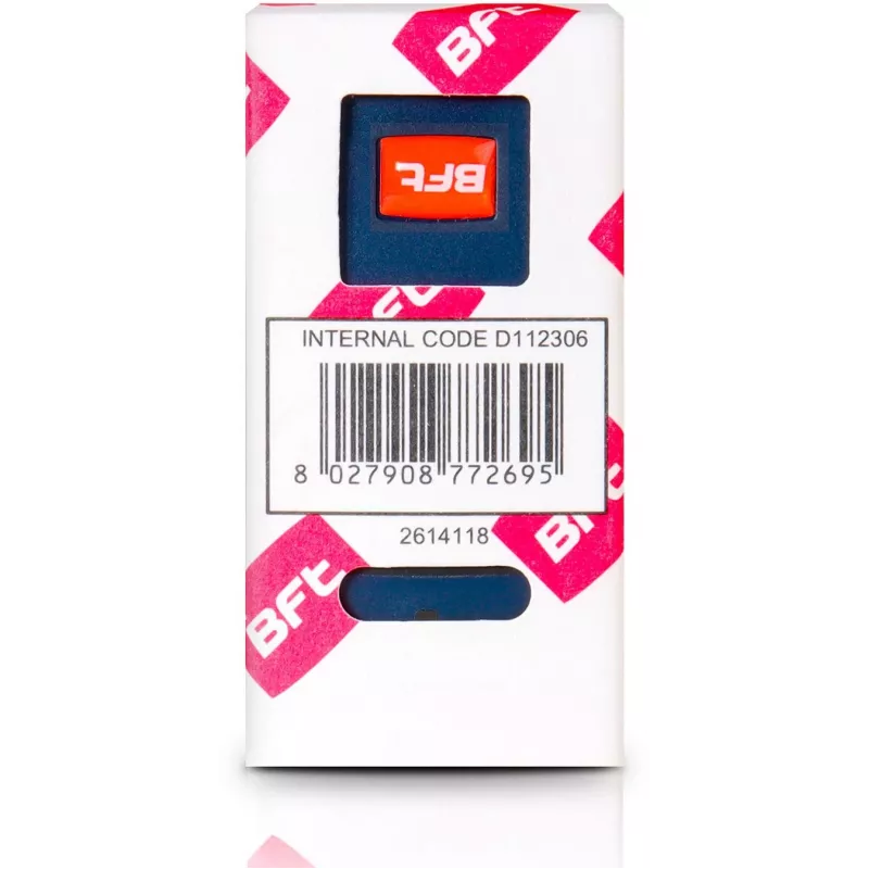 BFT MITTO COOL C4 4-kanálový ovládač 433,92 MHz (D112318)