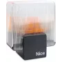 NICE ELAC LED blikajúca lampa s integrovanou anténou 90-230V oranžová