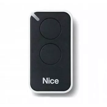 NICE ERA INTI2 2-kanálový rádiový ručný vysielač 433,92 MHz Rolling Code