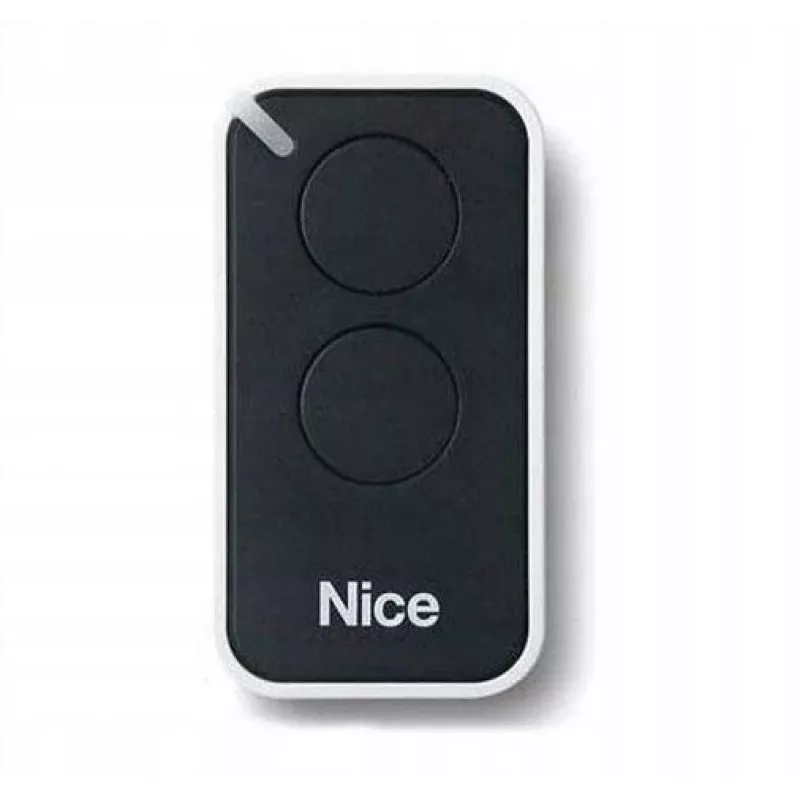 NICE ERA INTI2 2-kanálový rádiový ručný vysielač 433,92 MHz Rolling Code