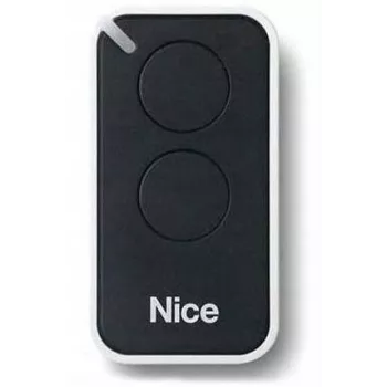 NICE ERA INTI2 2-kanálový rádiový ručný vysielač 433,92 MHz Rolling Code